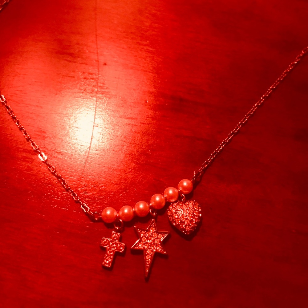 Limited Edition Swarovski Necklace